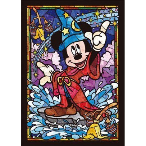Mickey Mouse from Disneyland DIY Painting