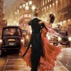 Couple Dancing on Street