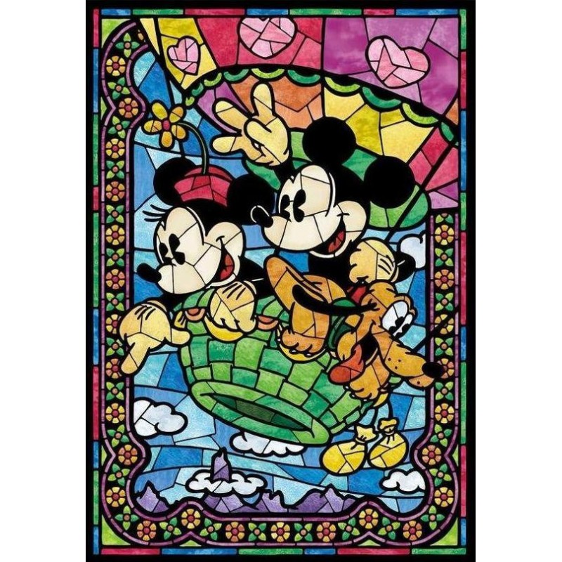 Mickey & Minnie Mous...