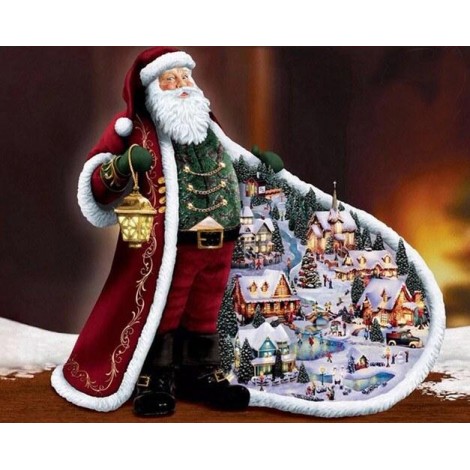 Merry Christmas Santa Claus