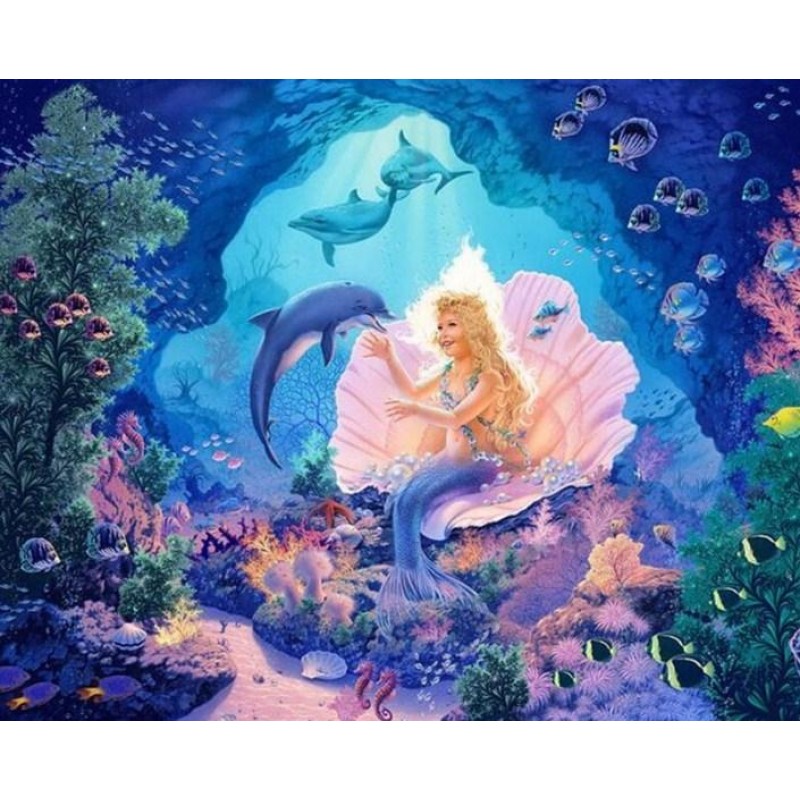 Mermaid Queen & ...