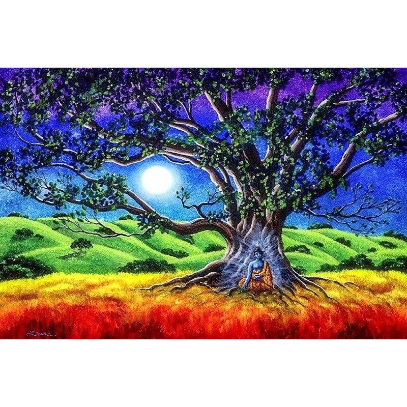 Meditation Buddha - ...