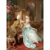 Marie Antoinette - Paint by Diamonds