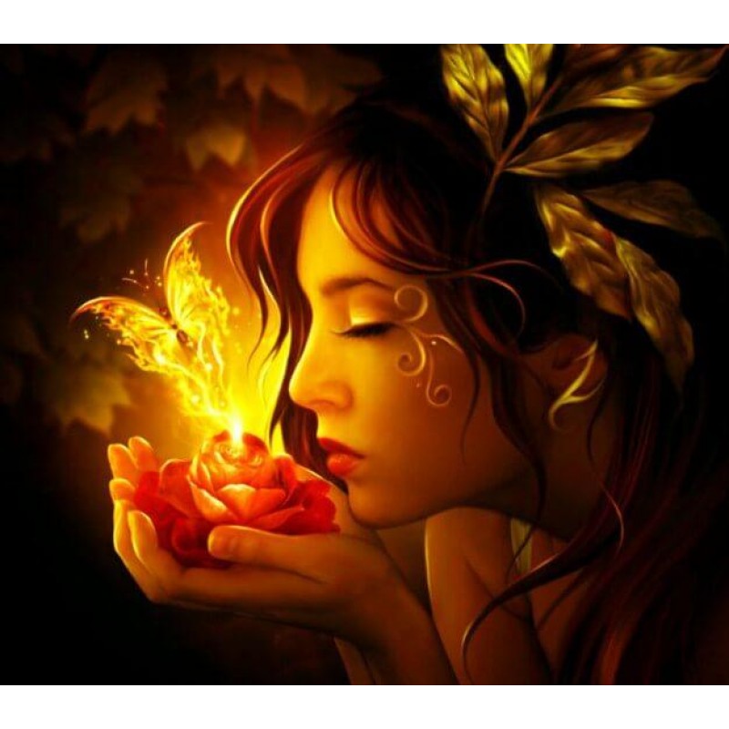 Beautiful Girl &...