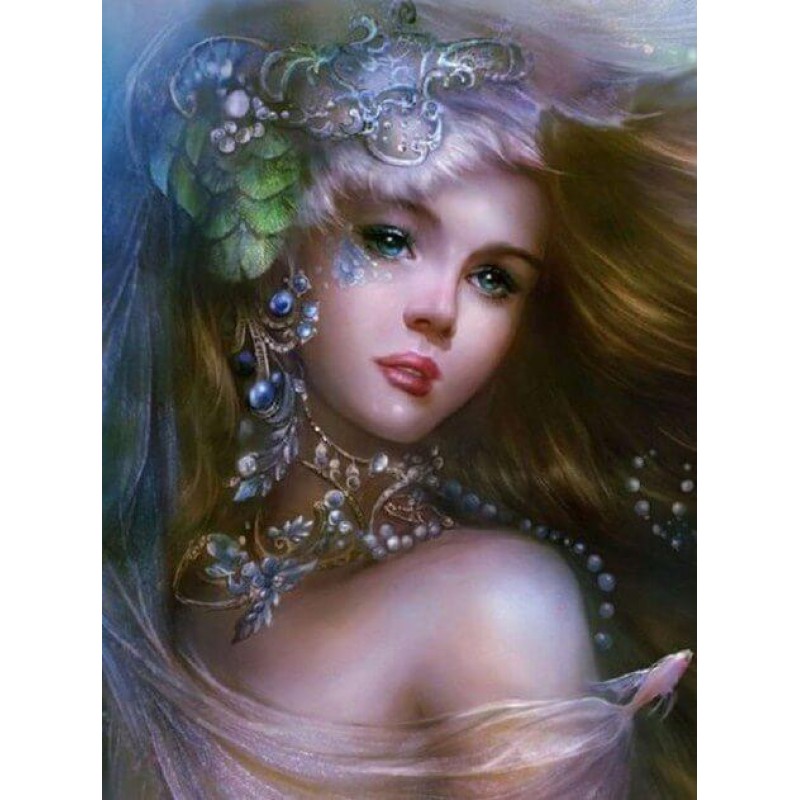 Enchanted Beauty Dia...