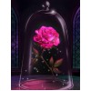 Magical Flower DIY Diamond Painting Kit