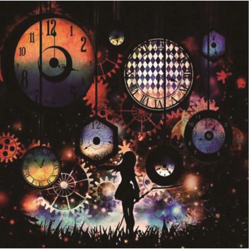 Magic Girl - Diamond...