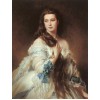 Madame Barbe de Rimsky-Korsakov Portrait