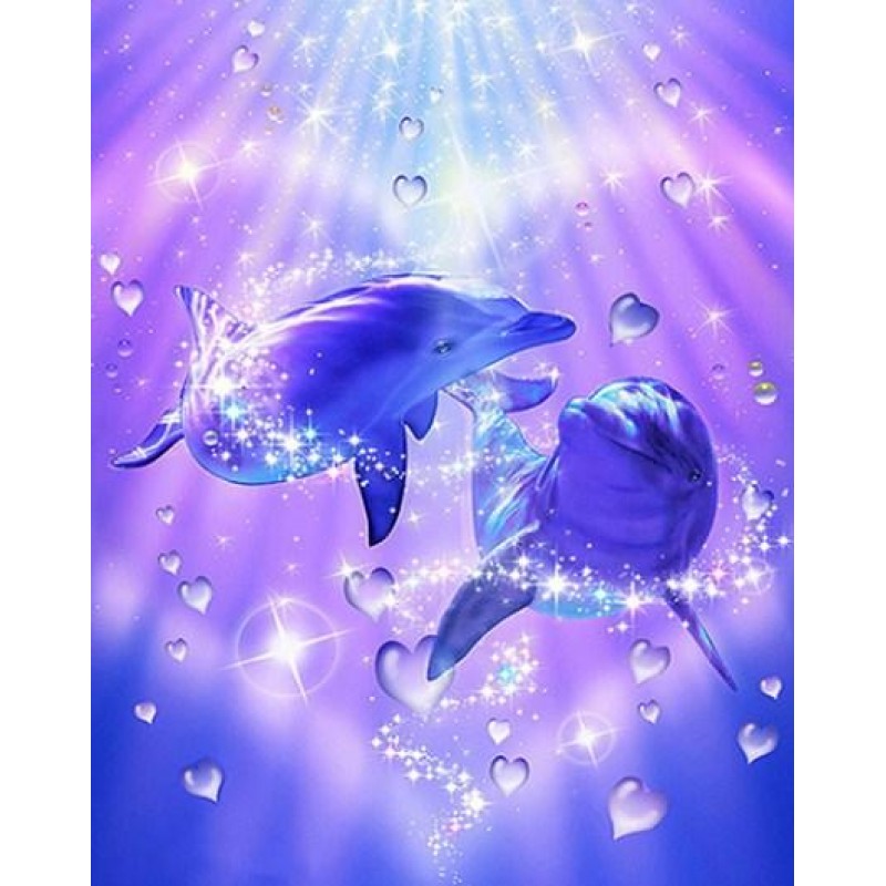 Loving Dolphins - Pa...