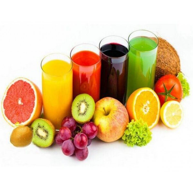 Fresh Fruits & J...