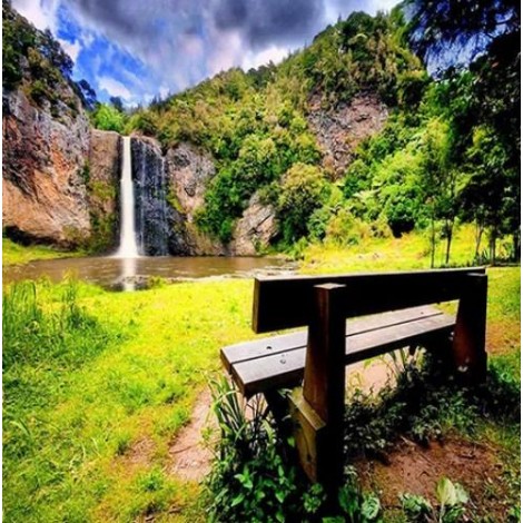 Hunua - New Zealand