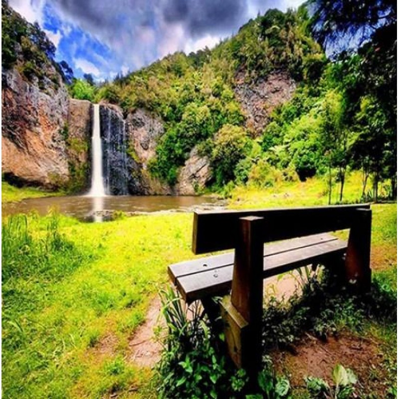 Hunua - New Zealand