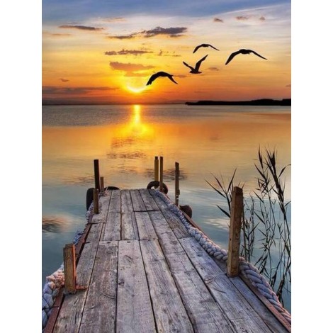 Lovely Landscape Collection DIY Diamond Paintings