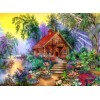 Love Home Diamond Painting