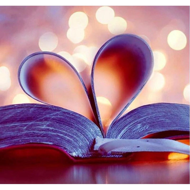 Love Book - Paint wi...