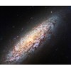Lonely Galaxy Lost in Space