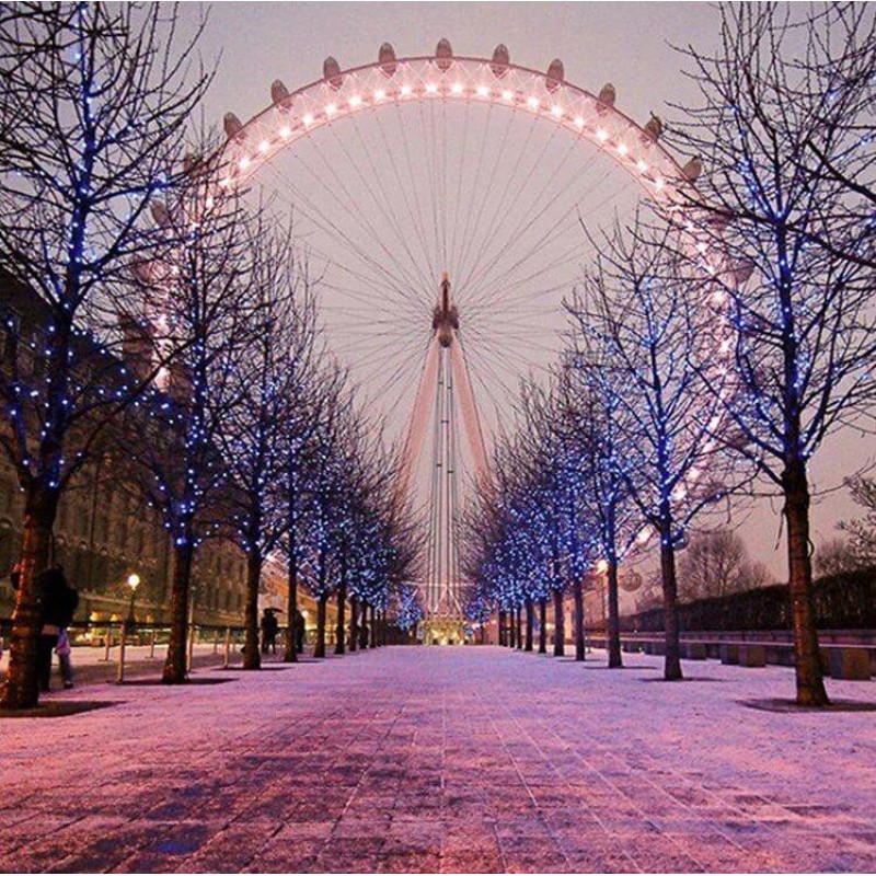 London Beauty Diamon...