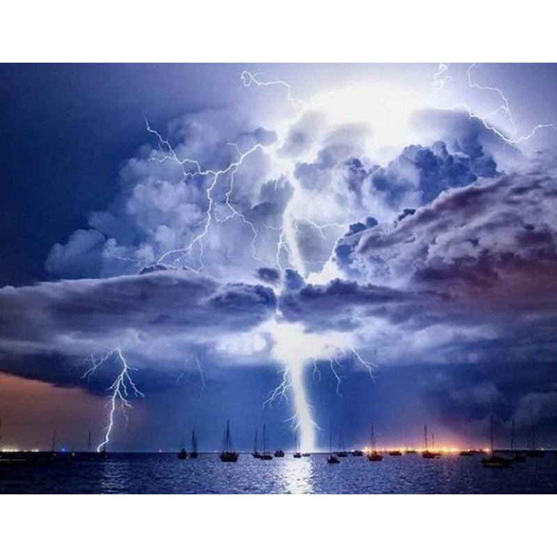 Lightning Sky & ...
