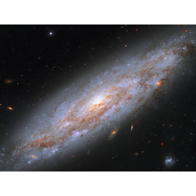 Galaxy Full of Cosmi...