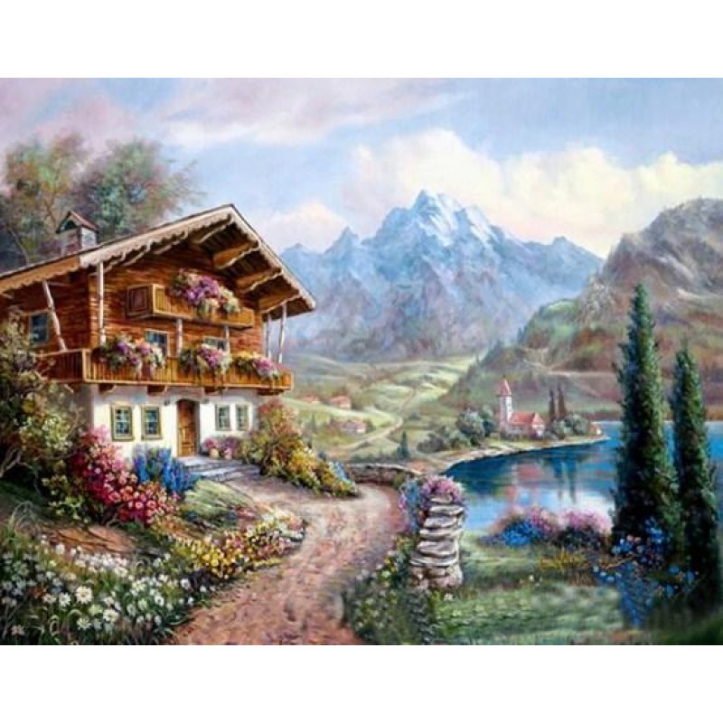 Beautiful House - Re...
