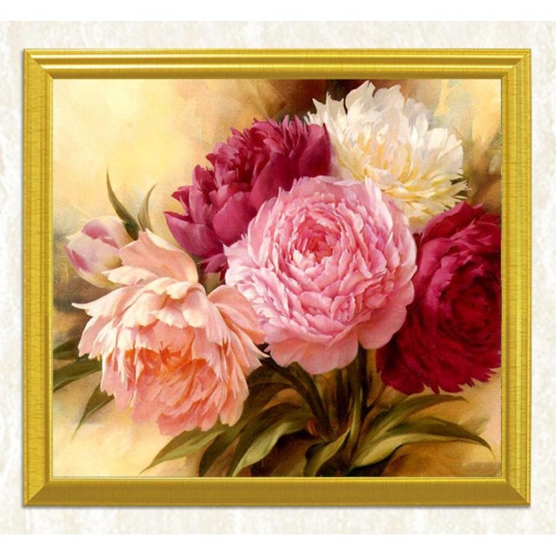 Lavish Flowers DIY P...