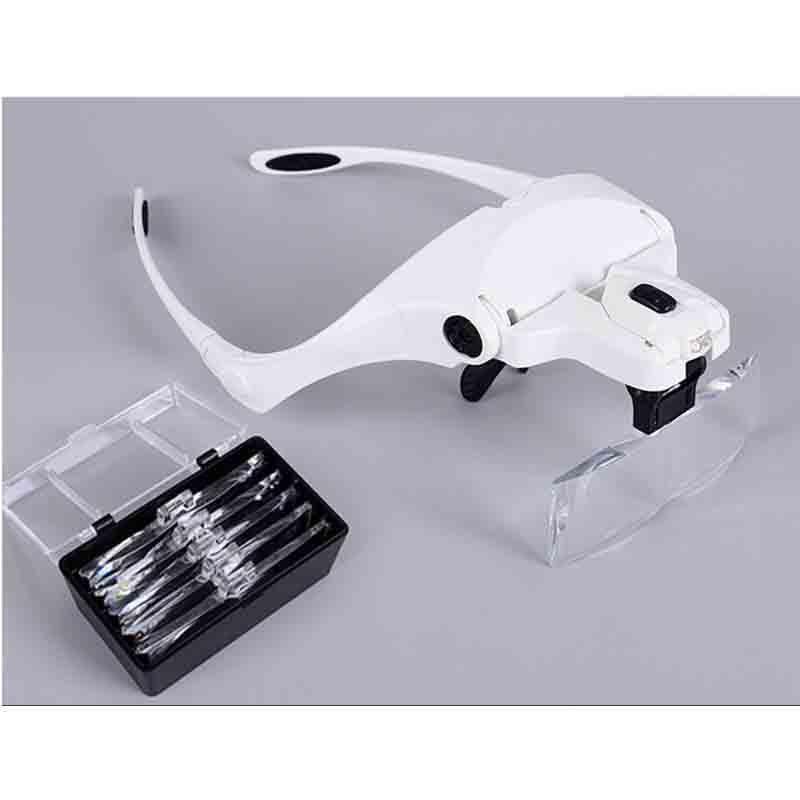 LED Light Headband M...