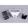 LED Light Headband Magnifier Glass for Painting with Diamonds