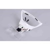LED Light Headband Magnifier Glass for Painting with Diamonds