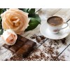 Coffee Cup & Chocolate Bar