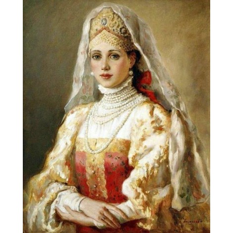 Beautiful women - Vladislav Nagornov