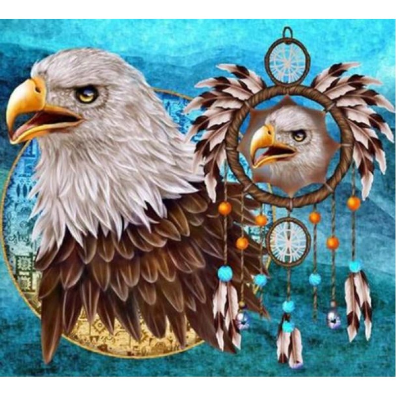 Eagle Dream Catcher ...
