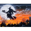 Gypsy Witch - Paint by Diamonds