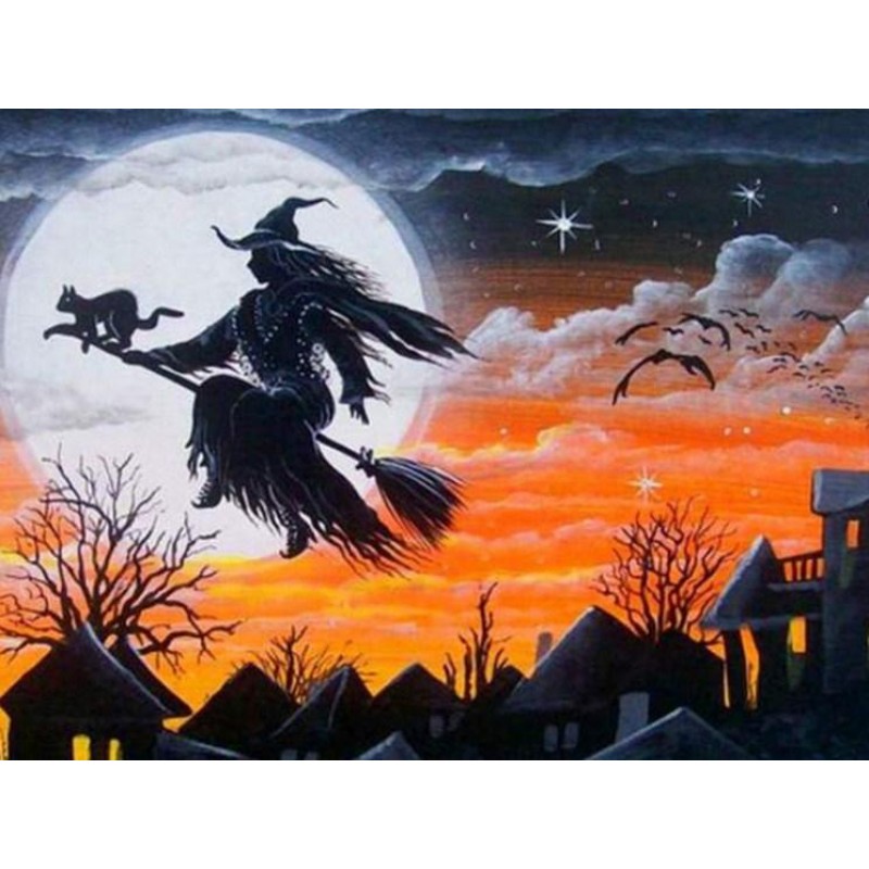Gypsy Witch - Paint ...