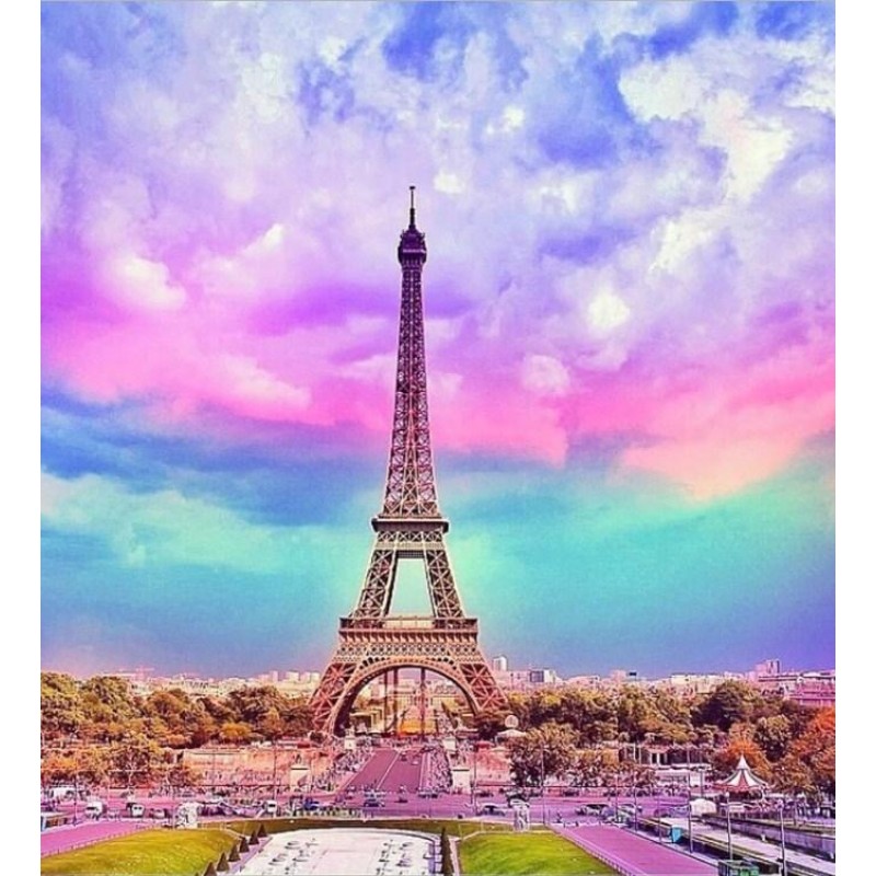 Colorful Sky & E...