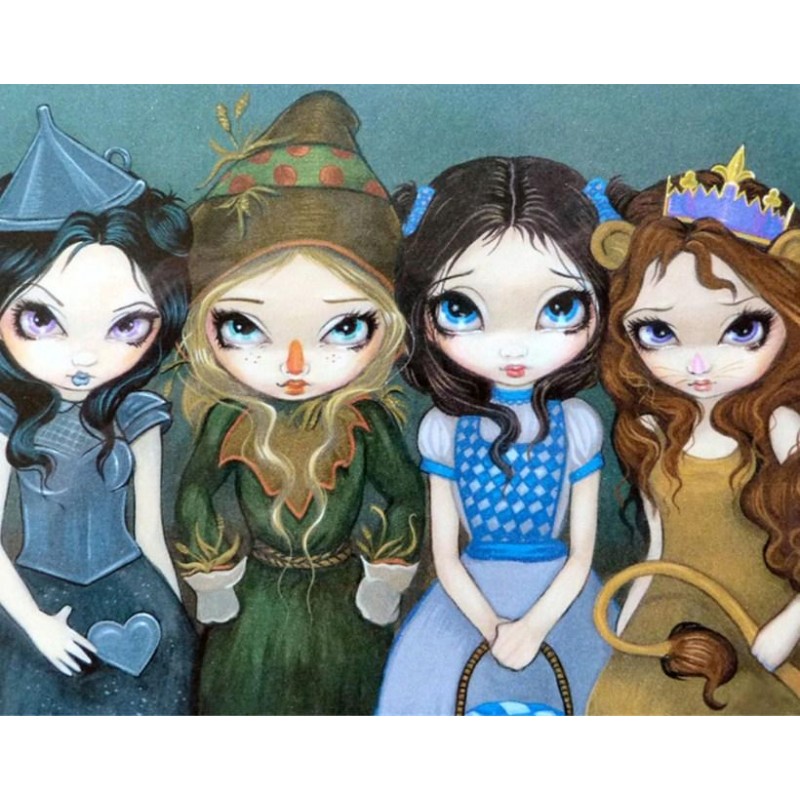 Jasmine Becket Griff...