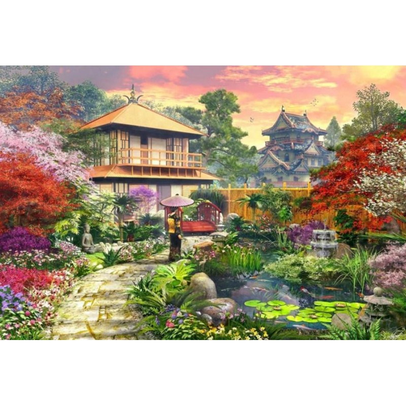 Japanese Garden - Di...
