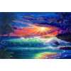 Island Paradise - Paint with Diamonds