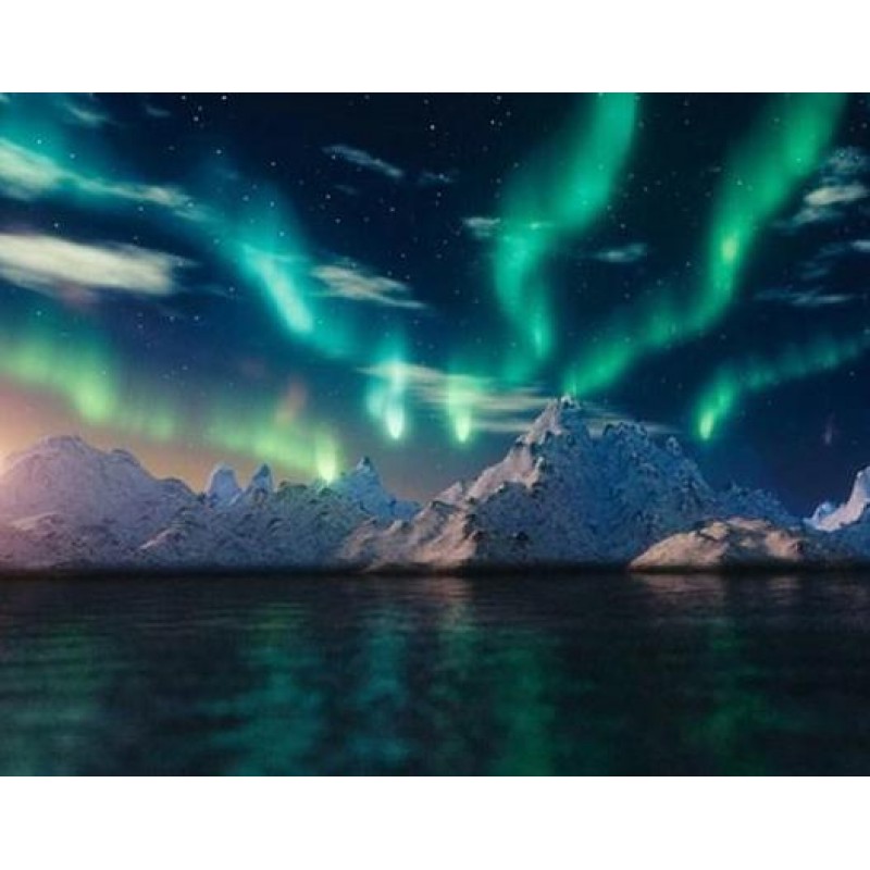 Ice Bergs & Nort...
