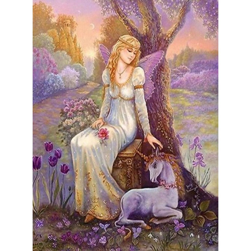 Goddess of Unicorns ...