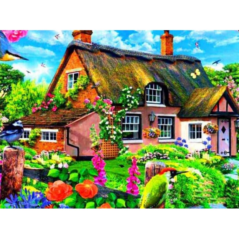 Beautiful Cottage by...