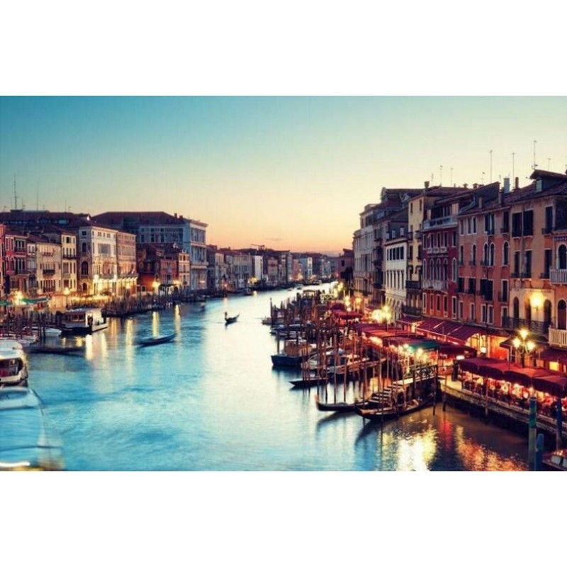 Grand Canal - Diamon...