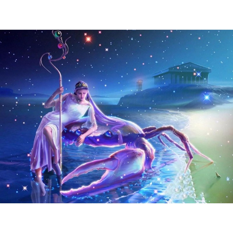 Cancer Zodiac - Pain...