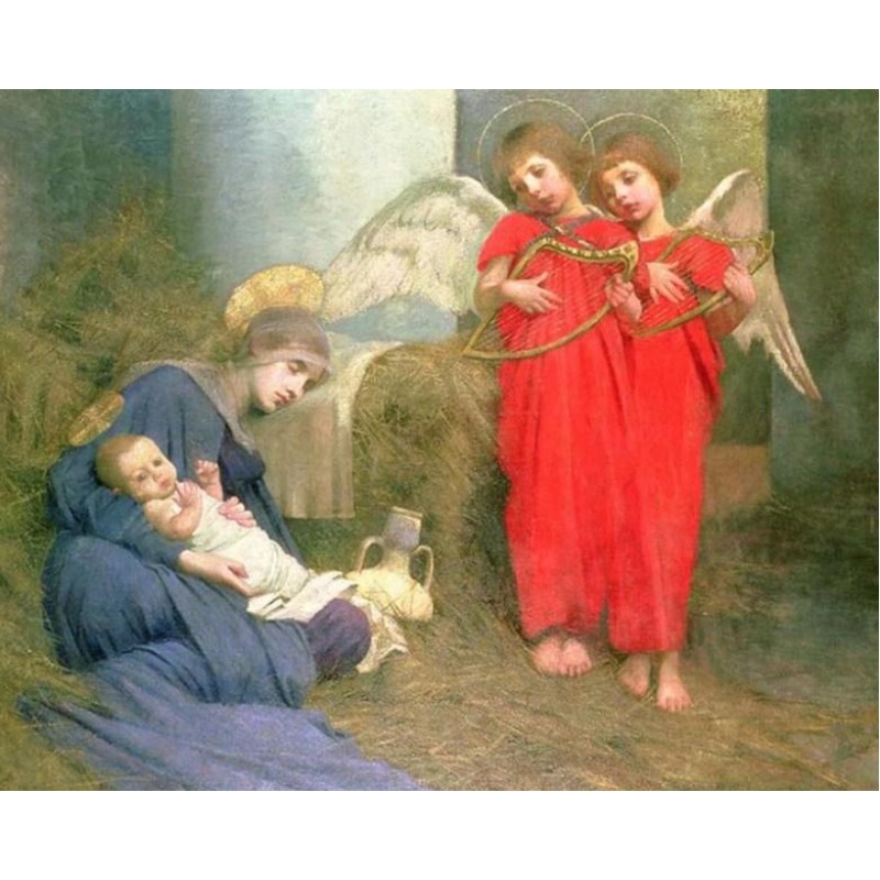 Angels Entertaining ...