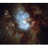 Hidden Galaxy