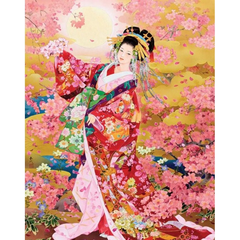 Haruyo Morita - Diam...