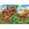 Happy Dinosaurs - Paint by Diamonds