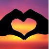 Hands Heart - Paint by Diamonds