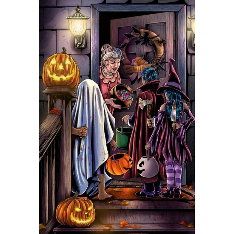 Halloween Spook by T...