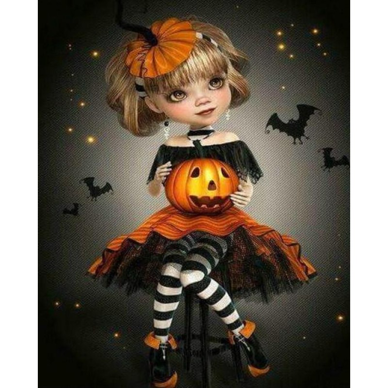 Halloween Princess -...