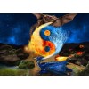 Fire Dragon & Water Dragon Fight